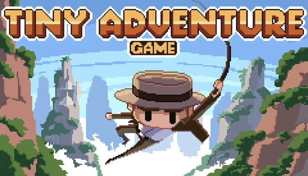 小小冒险游戏（Tiny Adventure Game） 游戏封面