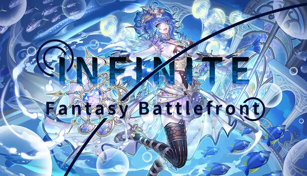 无限幻想战场（Infinite Fantasy Battlefront） 游戏封面