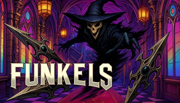 Funkels 游戏封面