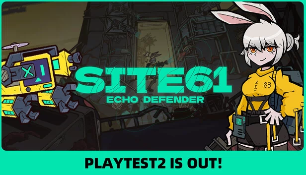 Site61 游戏封面