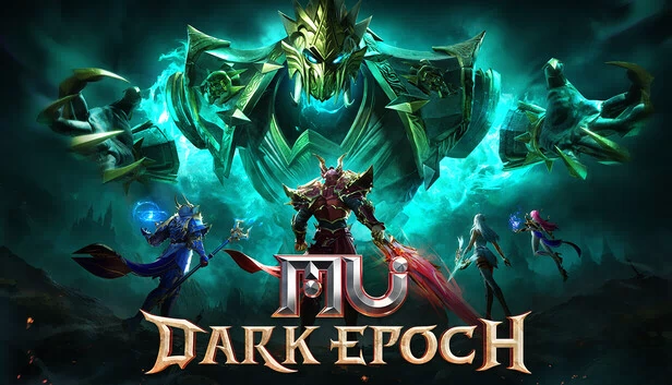 奇迹MU：黑暗纪元（MU: Dark Epoch） 游戏封面