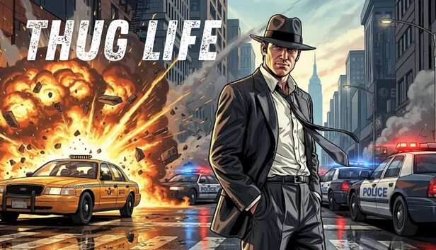 恶棍生活(Thug Life) 游戏封面
