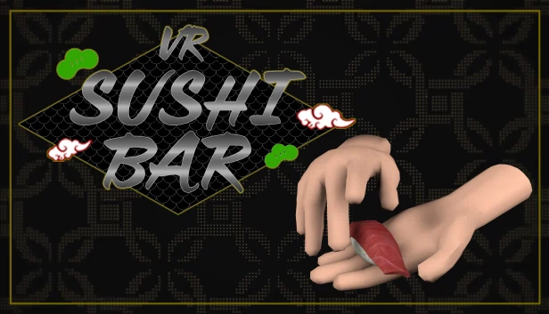 VR寿司吧（VR SUSHI BAR） 游戏封面