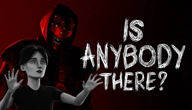 有人在吗?(Is Anybody There?) 游戏封面
