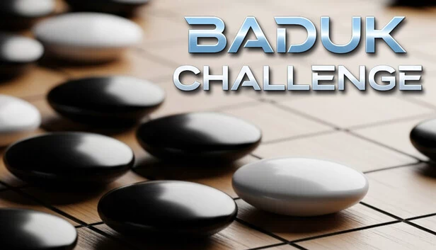 围棋挑战（Baduk Challenge (Go Challenge)） 游戏封面