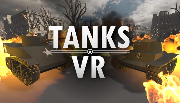 坦克 VR(Tanks VR) 游戏封面