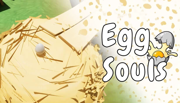 蛋魂（Egg Souls） 游戏封面