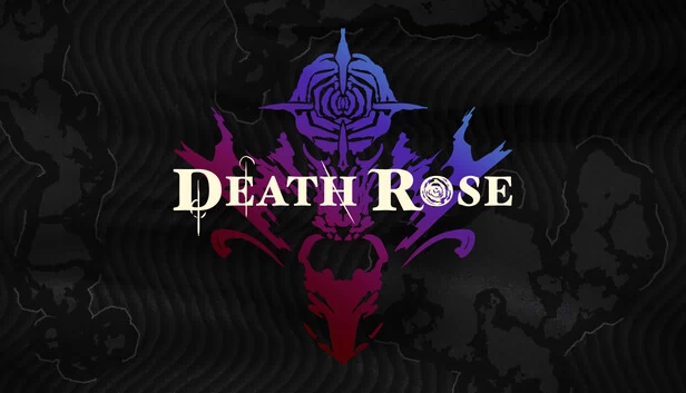 死亡玫瑰（Death Rose） 游戏封面