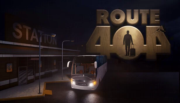 Session Notes: Route 404 游戏封面