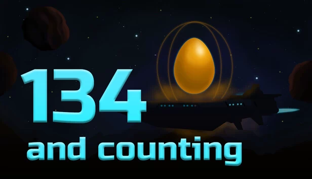 134 and counting 游戏封面