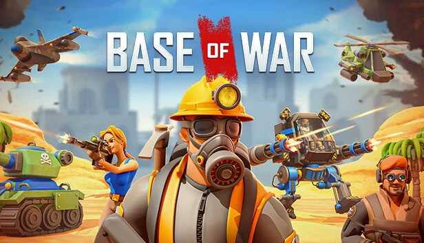战争基地（Base of War） 游戏封面