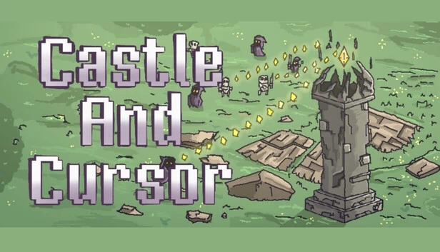 城堡与光标（Castle And Cursor） 游戏封面