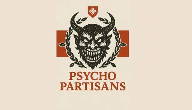 疯狂游击队：涅槃警官（Psycho Partisans: Officer Nirvana） 游戏封面