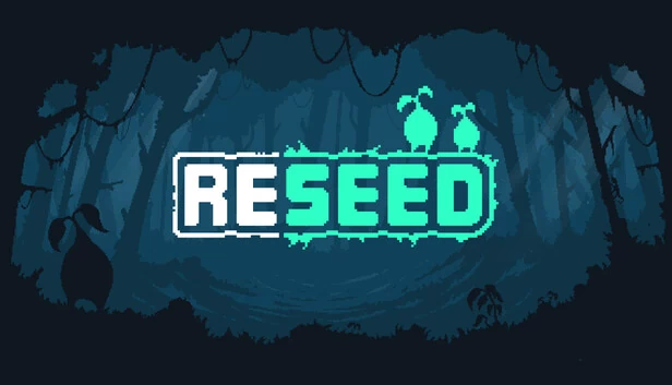 RESEED 游戏封面