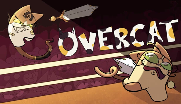 OVERCAT 游戏封面
