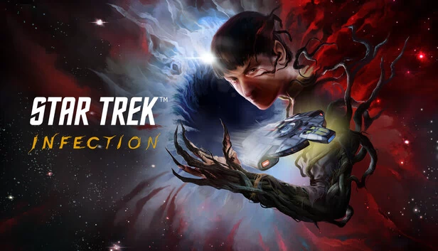 星际迷航:感染(Star Trek: Infection) 游戏封面