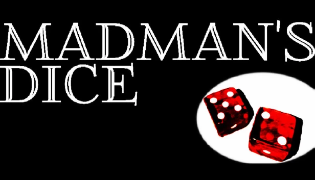 狂人之骰（Madman's Dice） 游戏封面