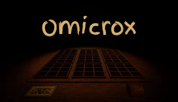 Omicrox 游戏封面