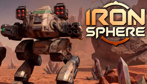 铁球（Ironsphere） 游戏封面