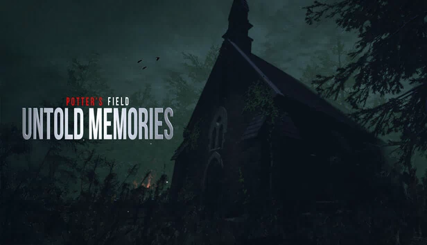 未诉的记忆：波特场（Untold Memories: Potter's Field） 游戏封面