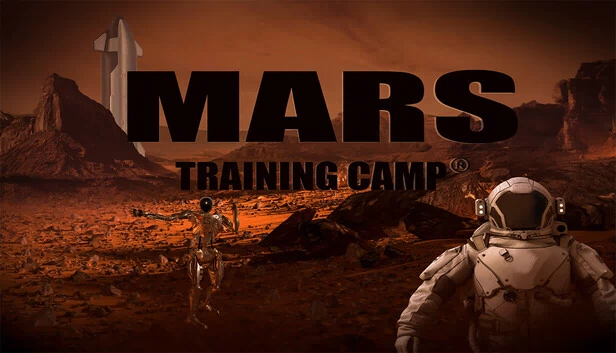 火星训练营（Mars Training Camp） 游戏封面