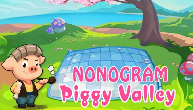 数独小猪谷（Nonogram Piggy Valley） 游戏封面