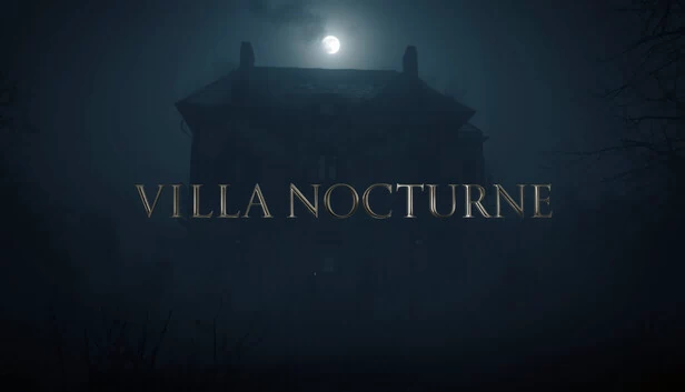 夜之别墅（Villa Nocturne） 游戏封面