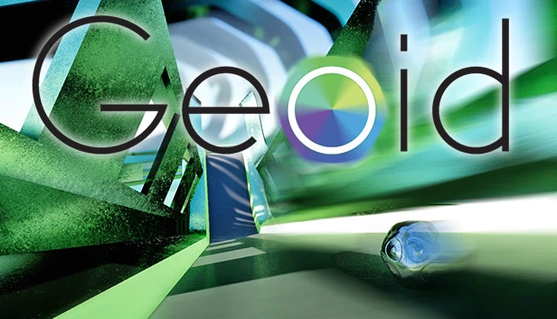 大地水准面（Geoid） 游戏封面
