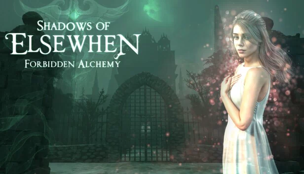 暗影彼时：禁忌炼金术（Shadows of Elsewhen: Forbidden Alchemy） 游戏封面