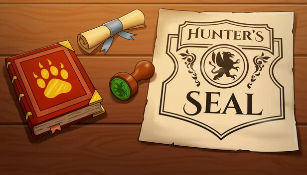 猎人封印（Hunter's Seal） 游戏封面