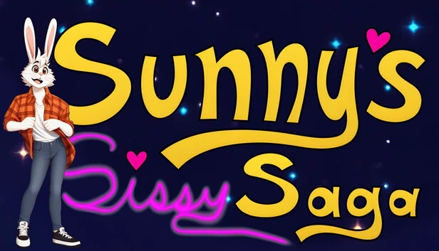 桑妮的伪娘传奇（Sunny's Sissy Saga） 游戏封面