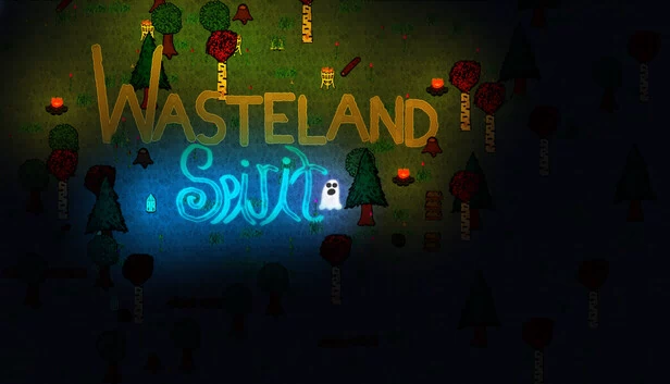 废土之魂（Wasteland Spirit） 游戏封面