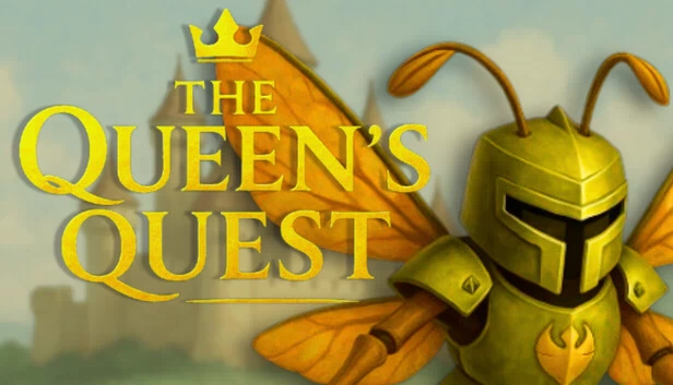 女王任务（The Queen's Quest） 游戏封面