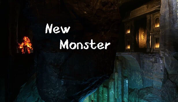新怪物（NewMonster） 游戏封面