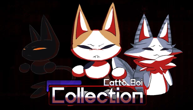 Catto Boi 合集（Catto Boi Collection） 游戏封面