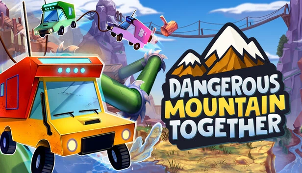 危险山丘：一起冒险（Dangerous Mountain Together） 游戏封面