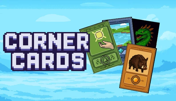 角卡（Corner Cards） 游戏封面