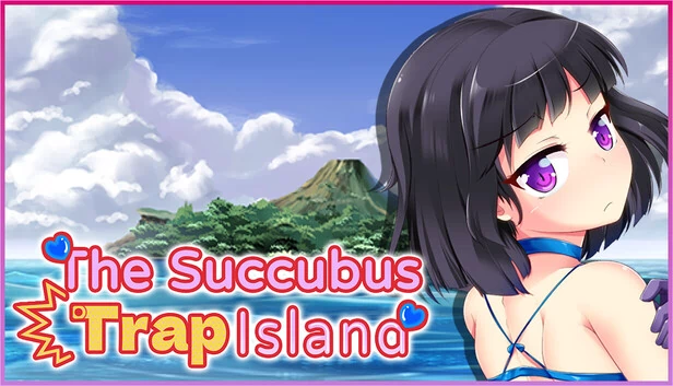 魅魔陷阱岛(The Succubus Trap Island) 游戏封面
