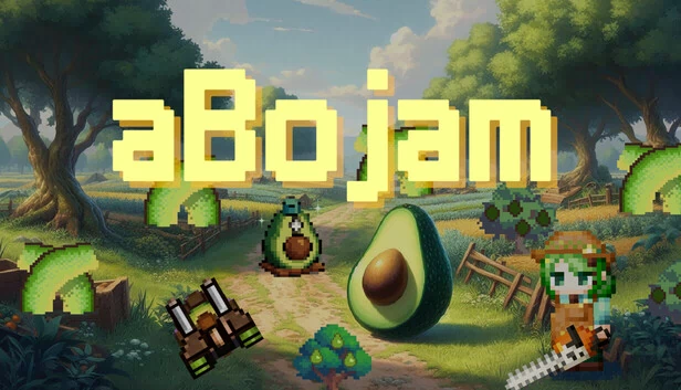 AboJam 游戏封面