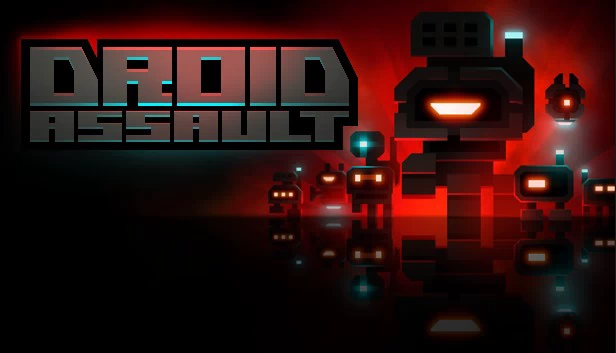 机械袭击（Droid Assault） 游戏封面