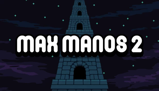马克斯·马诺斯 2（Max Manos 2） 游戏封面