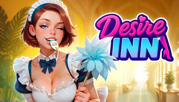 欲望旅馆（Desire Inn） 游戏封面