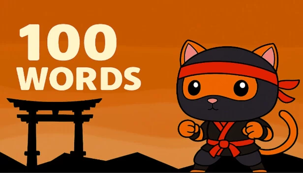 百词（100 Words） 游戏封面