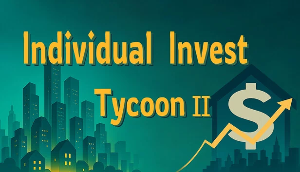 个人投资大亨2（Individual Invest Tycoon 2） 游戏封面