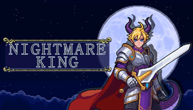 噩梦之王（NightMare King） 游戏封面