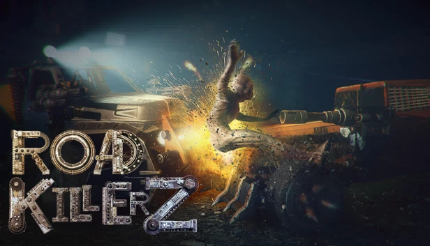 RoadkillerZ 游戏封面