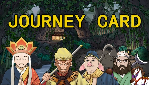旅程卡牌（Journey Card） 游戏封面