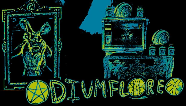 Odiumfloreo 游戏封面