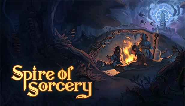 魔法尖塔（Spire of Sorcery） 游戏封面