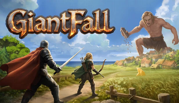 巨人陨落（Giantfall） 游戏封面